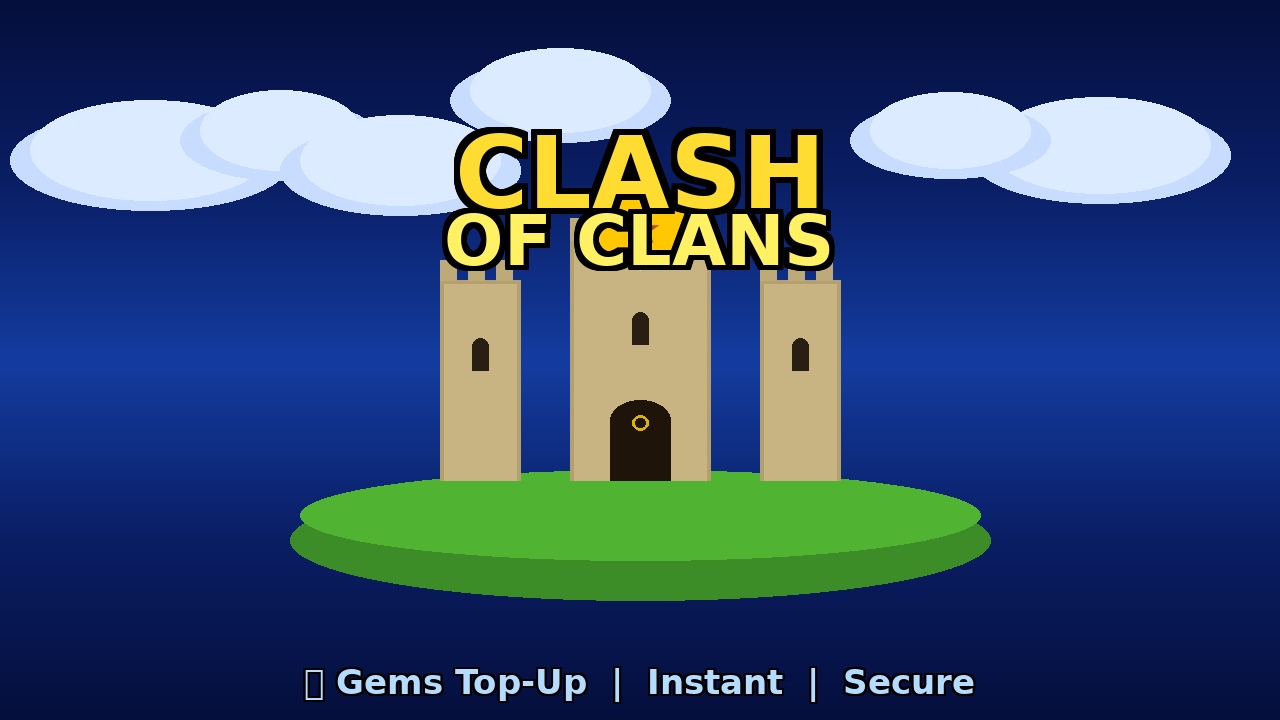 Clash Of Clans